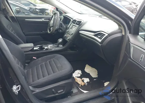 2015 Ford Fusion Se z USA, uszkodzony, nr VIN 3FA6P0H78FR258434